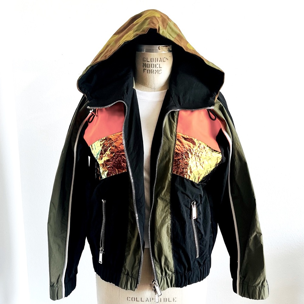 Dsquared Windbreaker Jacket